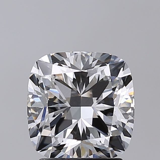 2.27ct CUSHION F EX VVS2 IGI - 762557705