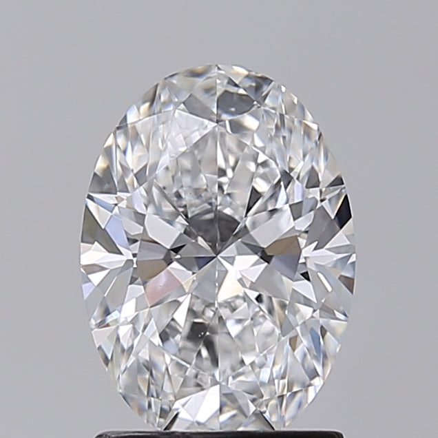 1.52ct OVAL D EX VS1 IGI - 754574631