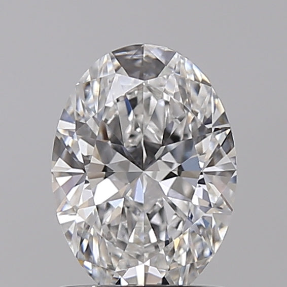 1.22ct OVAL E EX VS1 IGI - 750577087