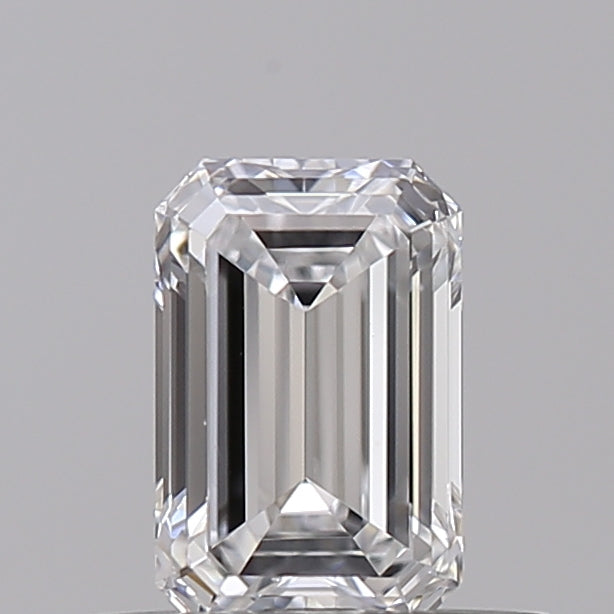0.5ct EMERALD  D EX VVS2 IGI - 674543005