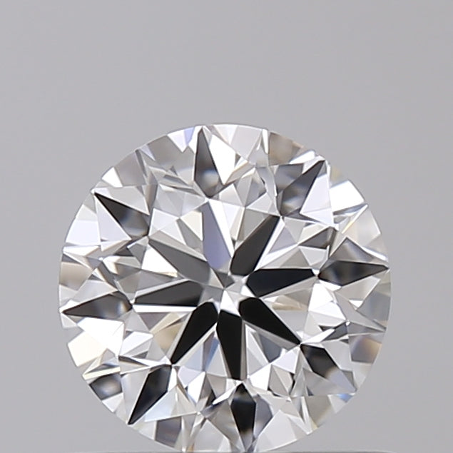 0.69ct ROUND E EX VVS1 IGI - 646472880