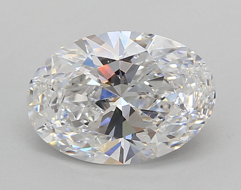 2ct OVAL D EX VVS2 IGI - 794656912