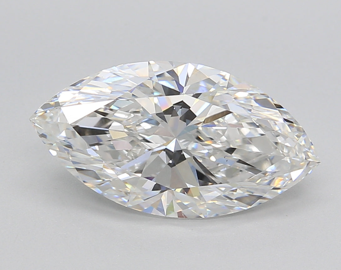 1.01ct MARQUISE E EX VS1 IGI - 807661051