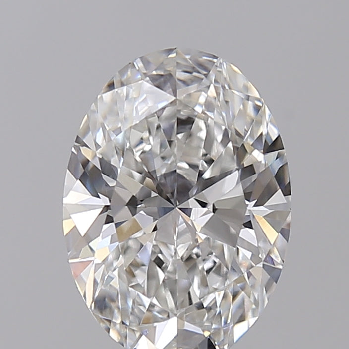 2.01ct OVAL E EX IF IGI - 666408432