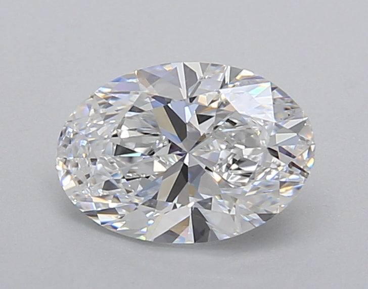 1.02ct OVAL D EX IF IGI - 831626120