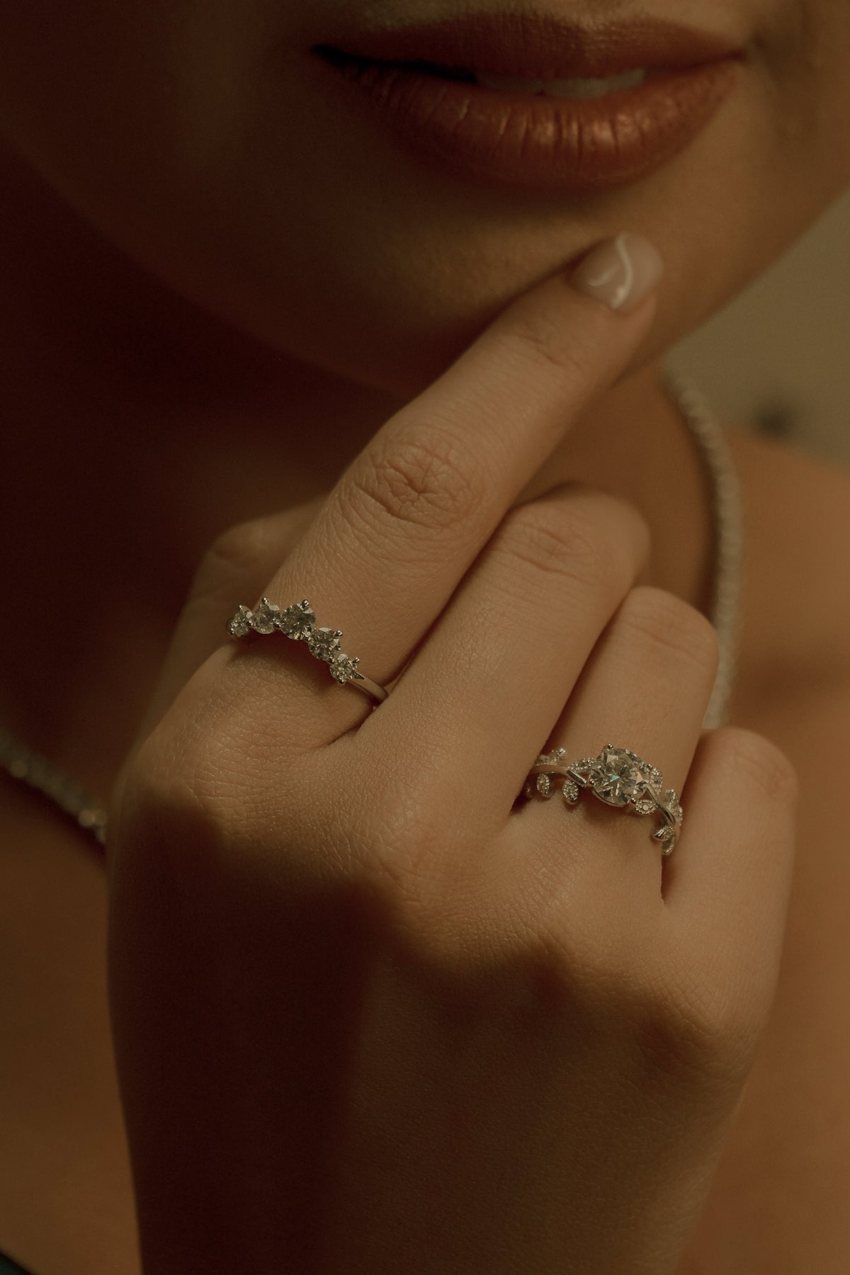 Pristine Paradigm | Eternity Rings in the Philippines