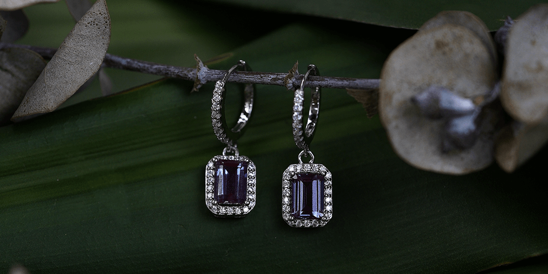 Alexandrite Gemstone Collection