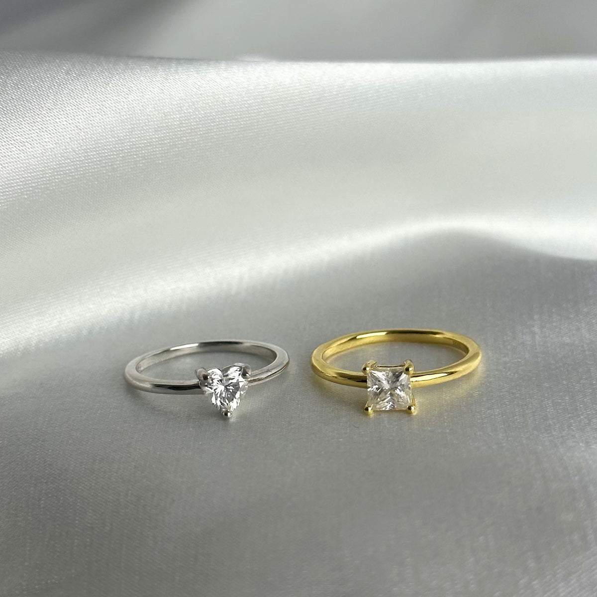 Pristine Paradigm | Promise Rings in the Philippines