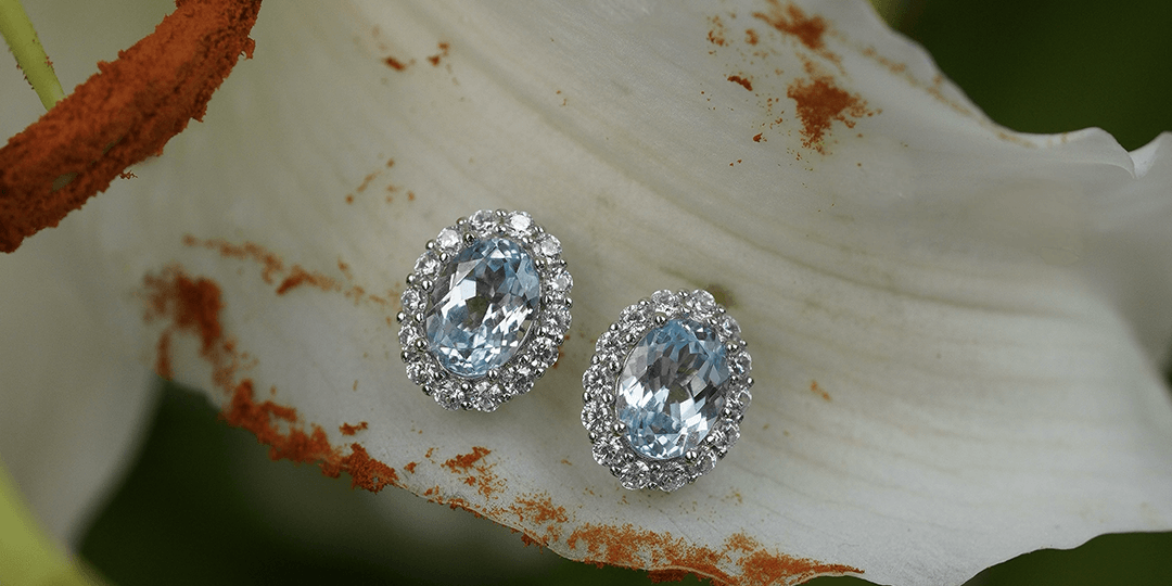 Aquamarine Gemstone Collection