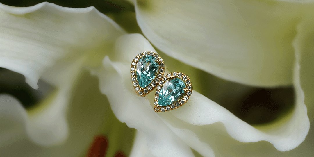 Paraiba Gemstone Collection