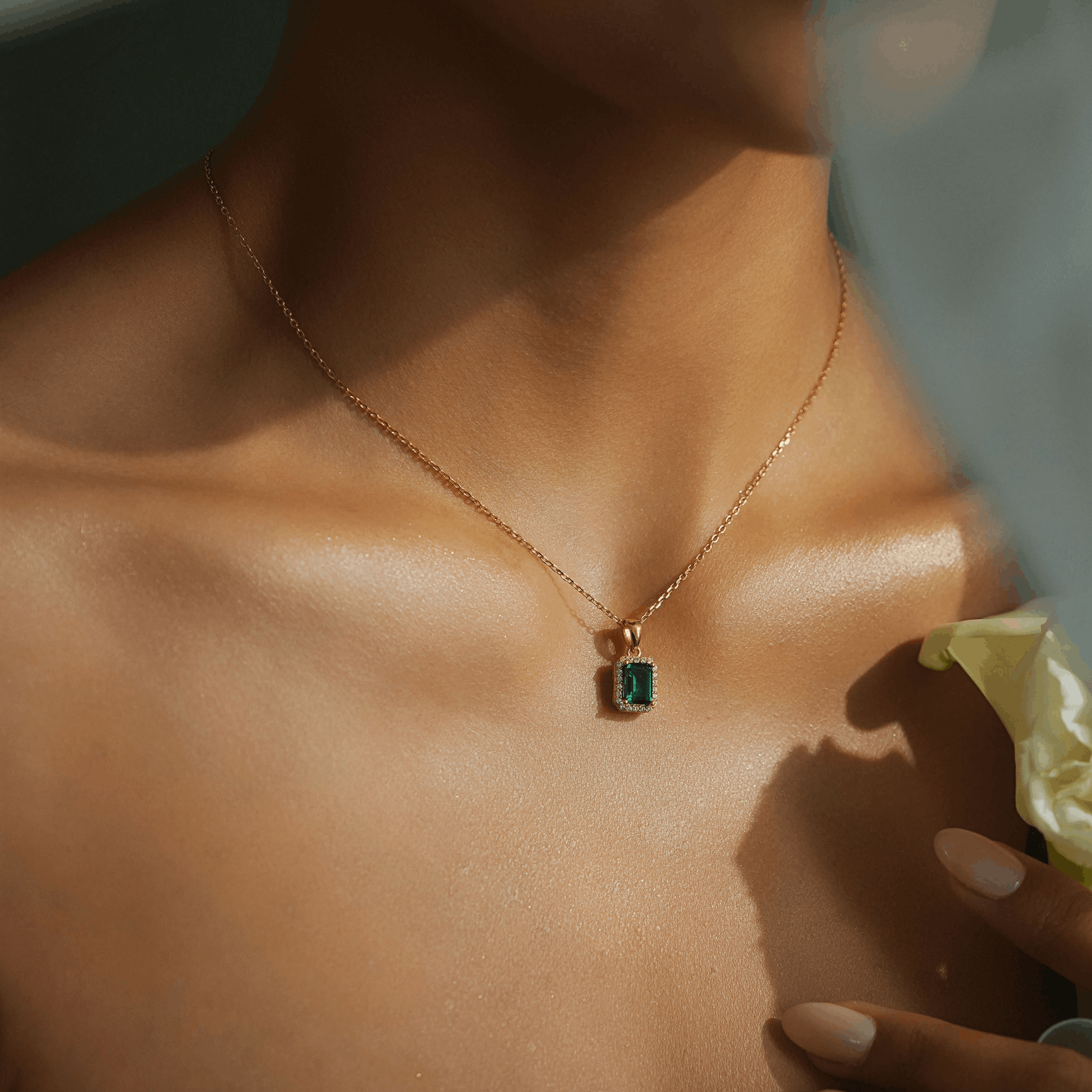 Necklaces