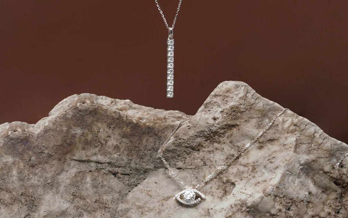 Pristine Paradigm | On-Hand Jewelry