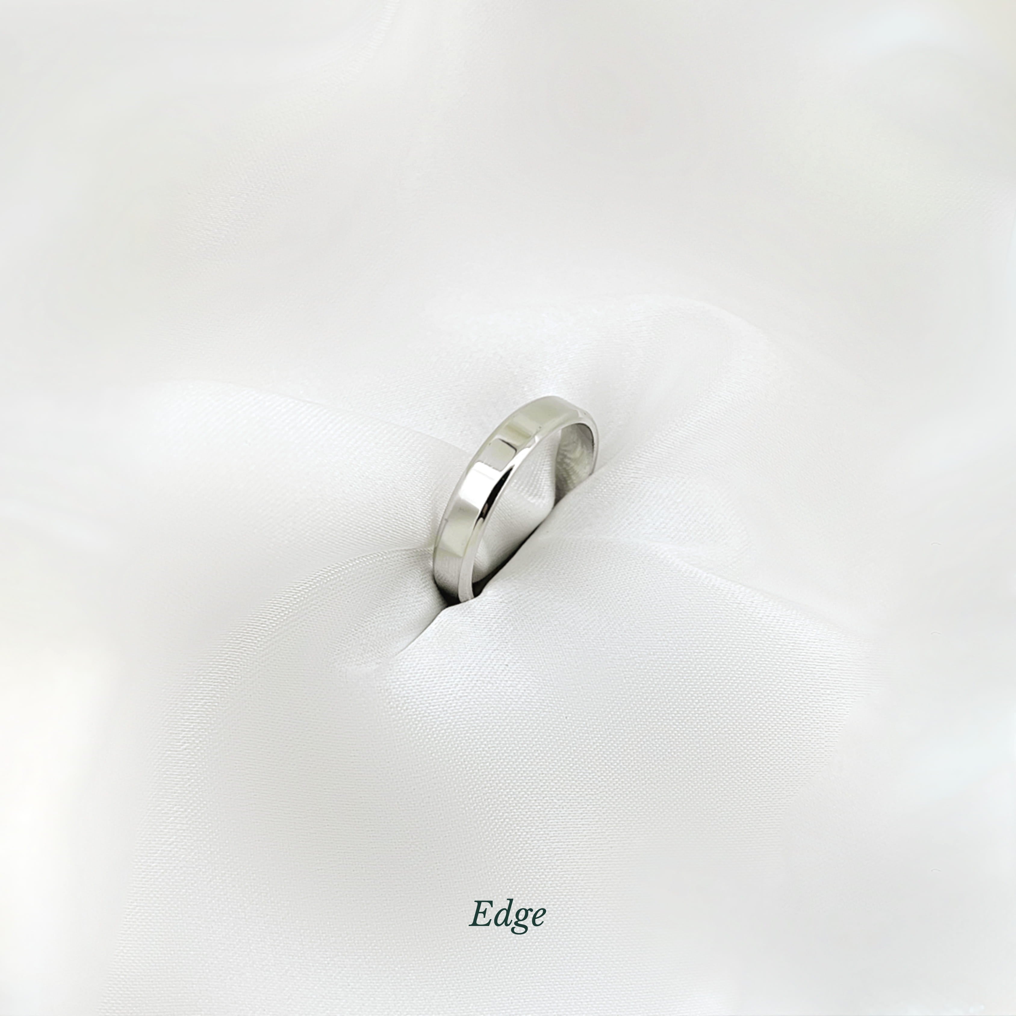 Plain Men's Ring