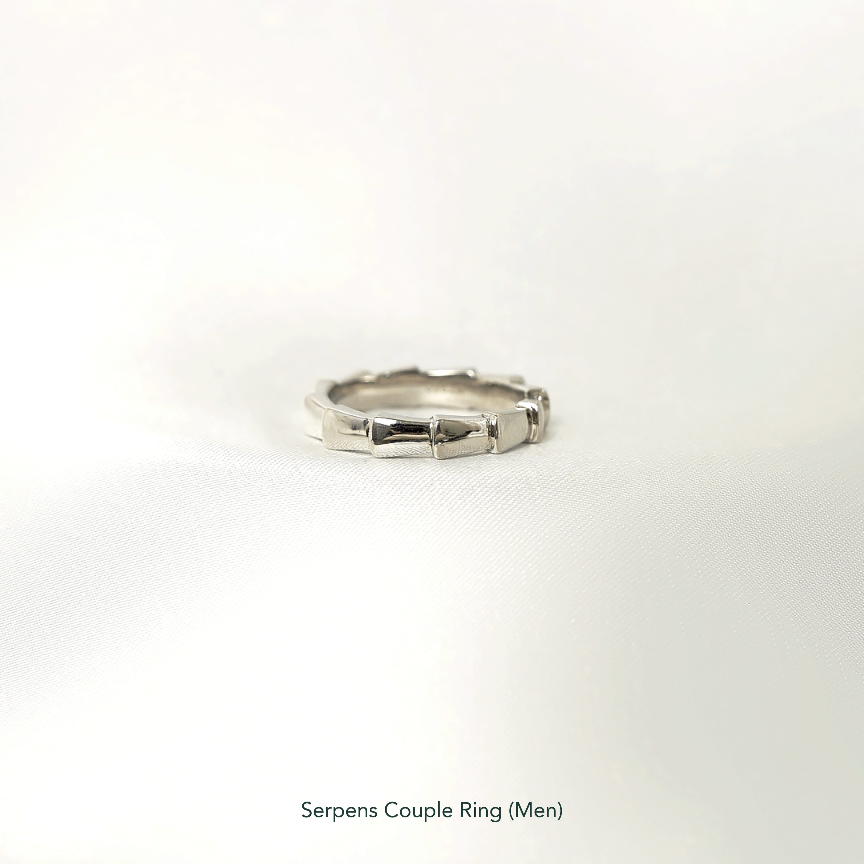 Serpens Couple Ring