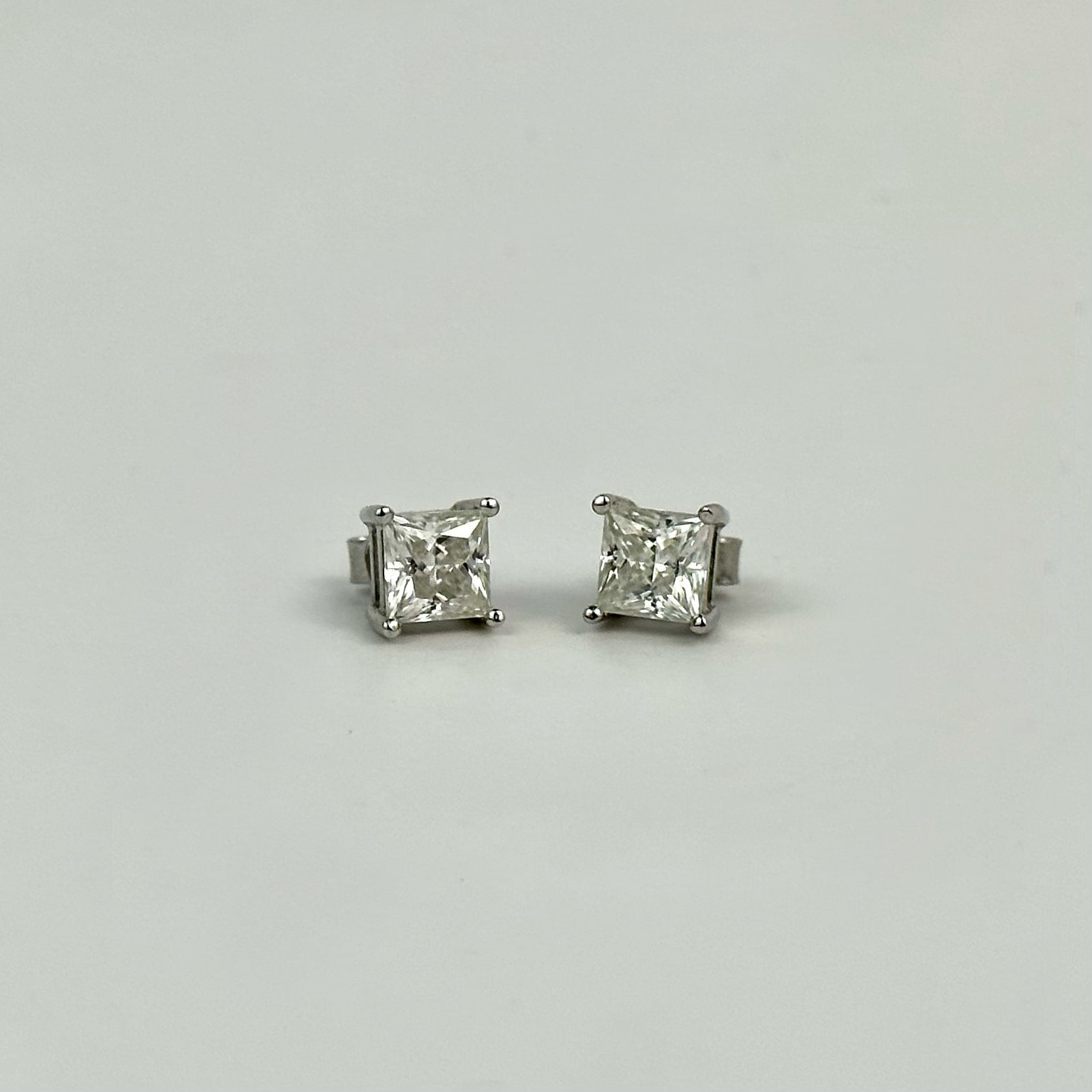 Aurora Classic Stud Earrings