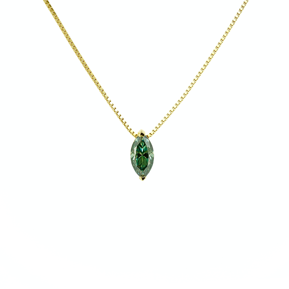 Terra Marquise Necklace