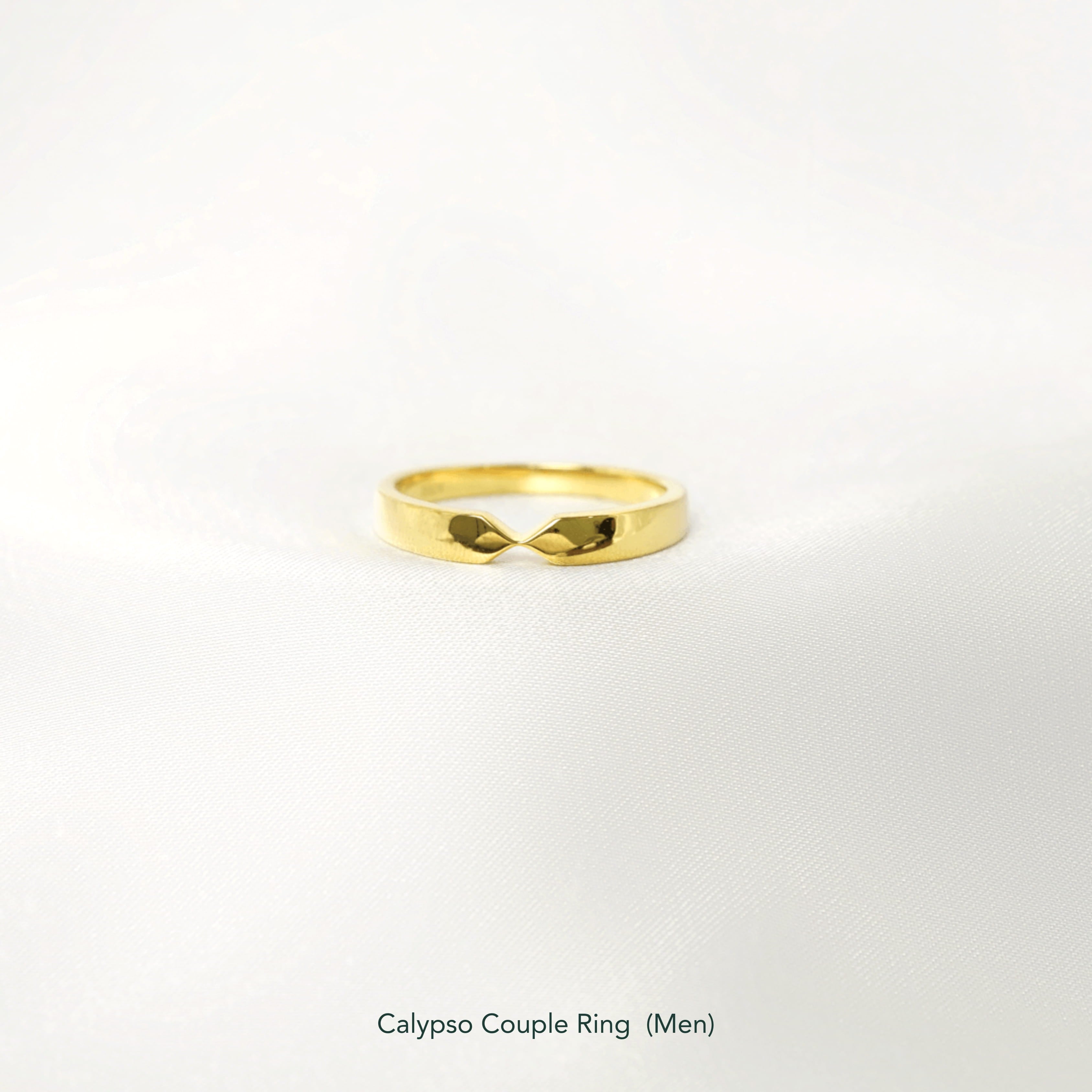 Calypso Couple Ring