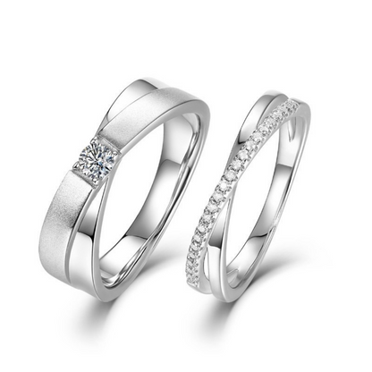 Eris Couple Ring