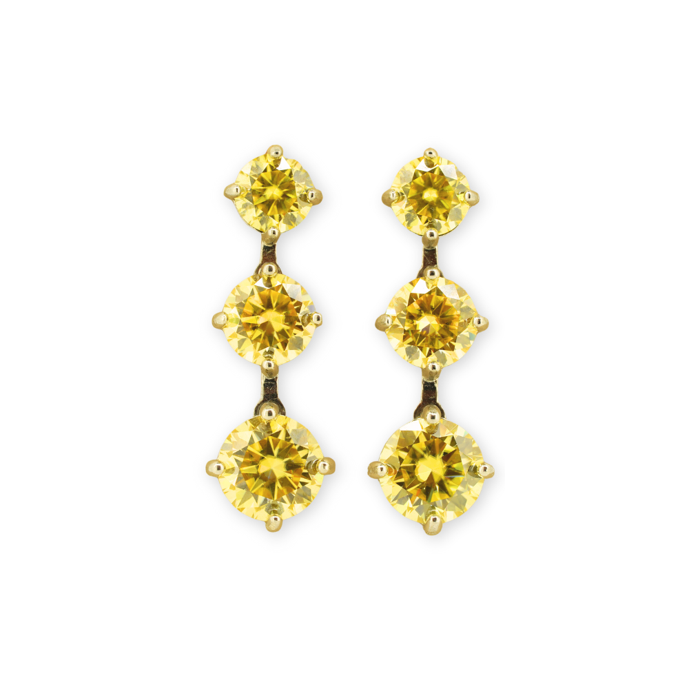 Solen Dangling Earrings