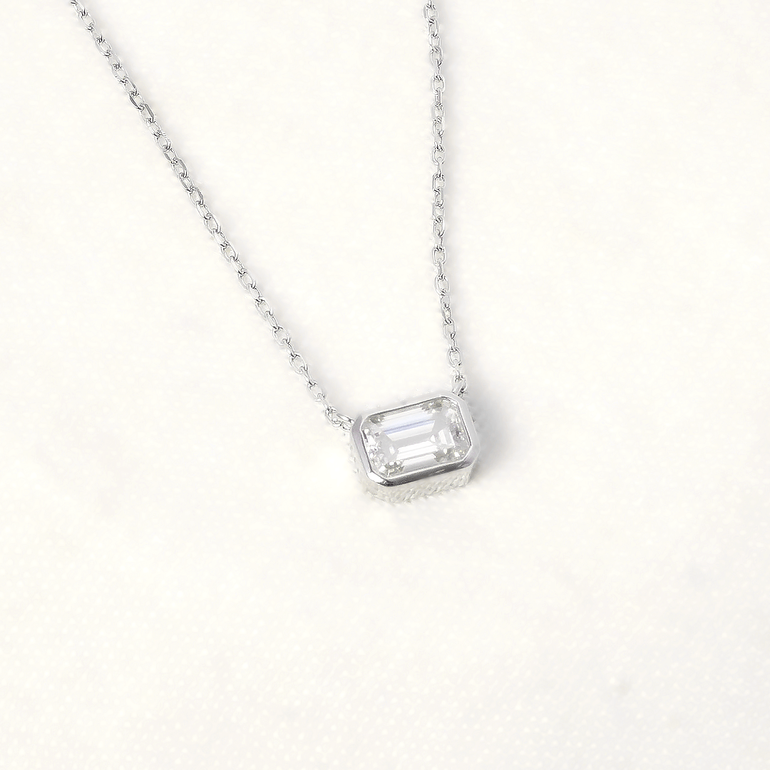 Adalia Emerald Necklace