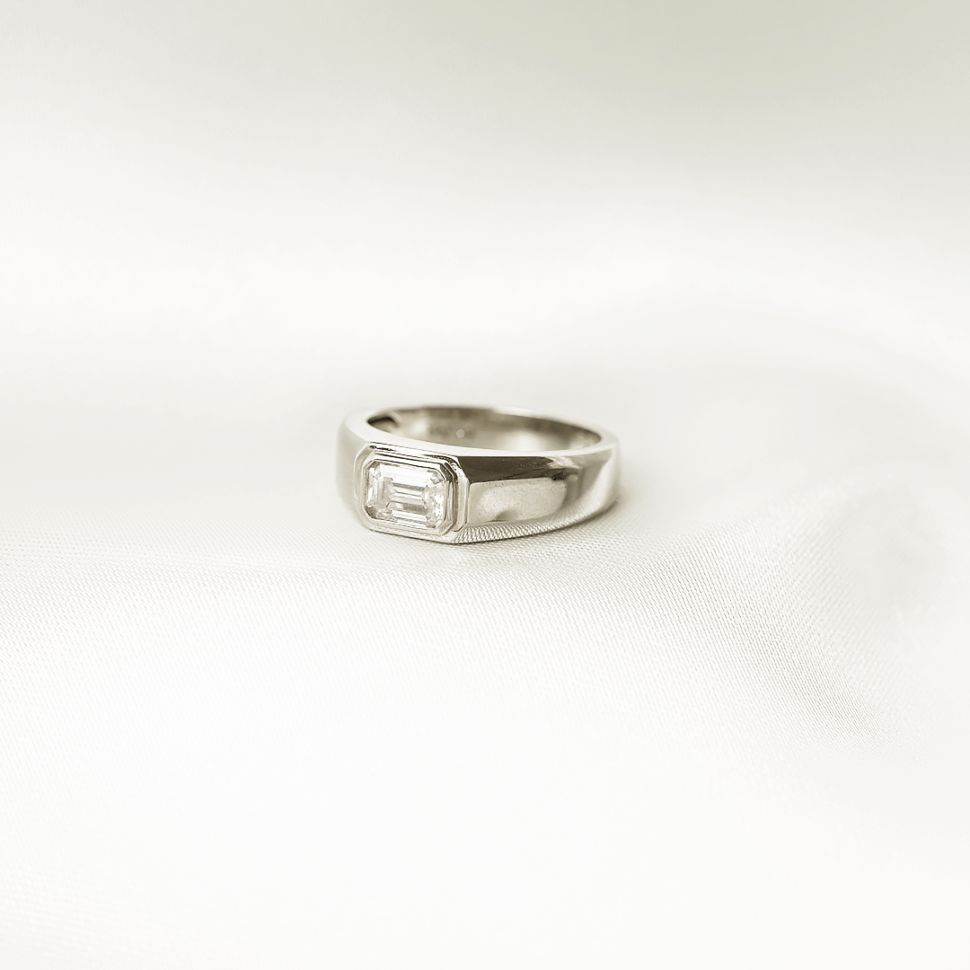 Alistair Men's Signet