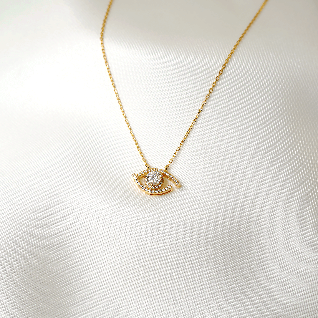 Angel's Eye Necklace