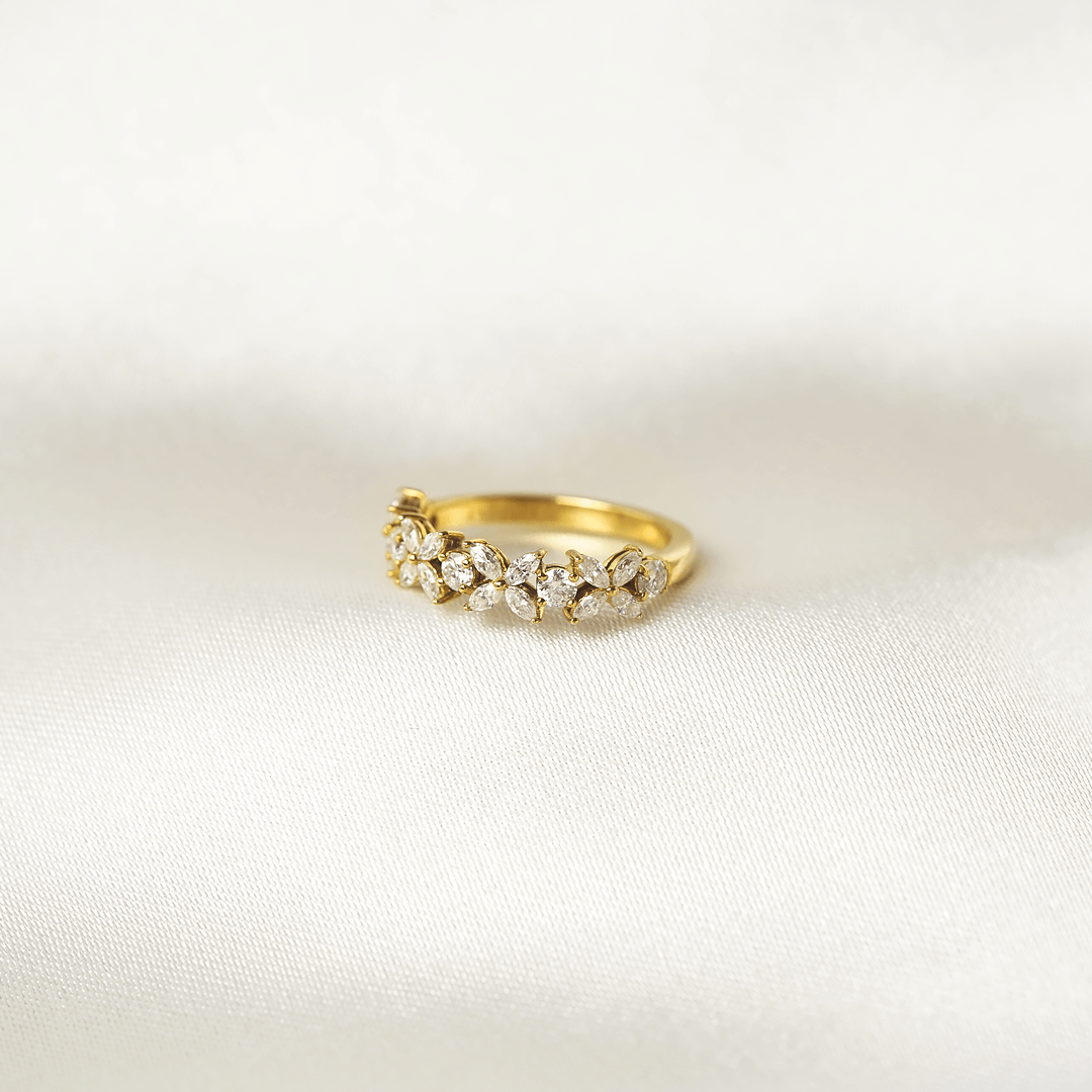 Aria Eternity Ring