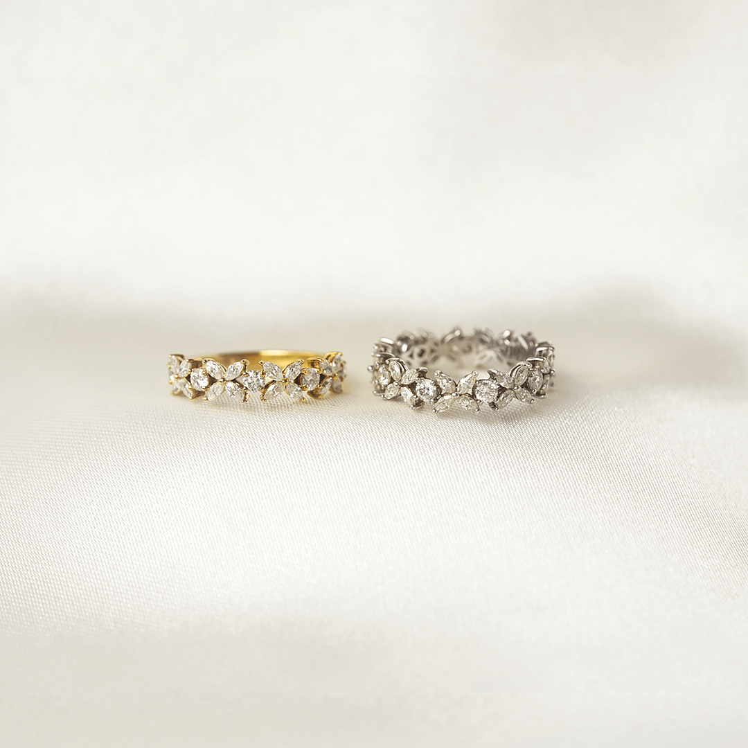 Aria Eternity Ring