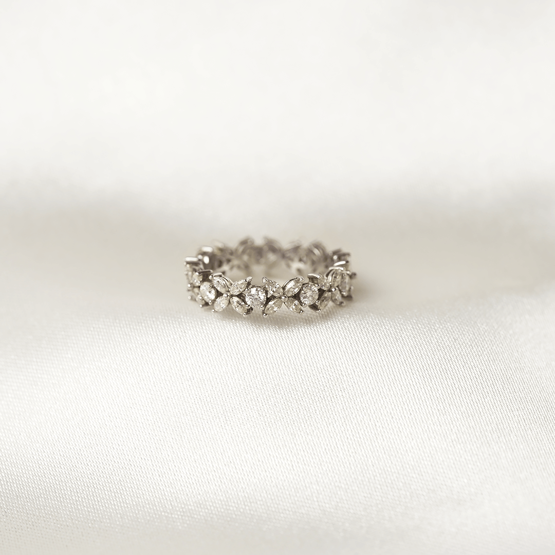 Aria Eternity Ring