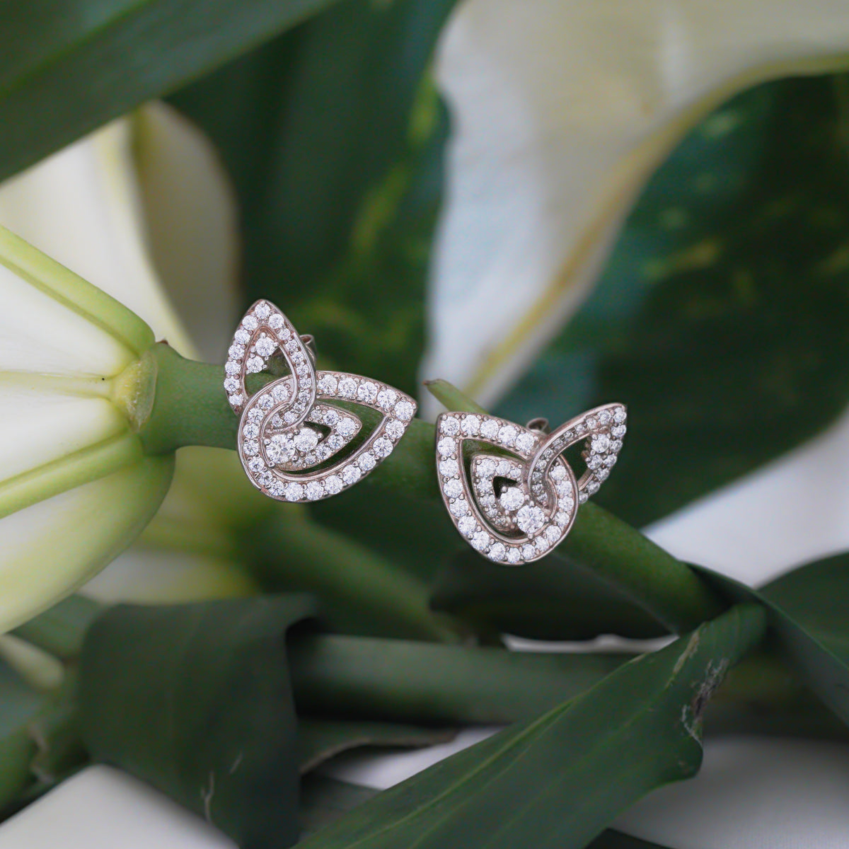 Athena Eternal Earrings
