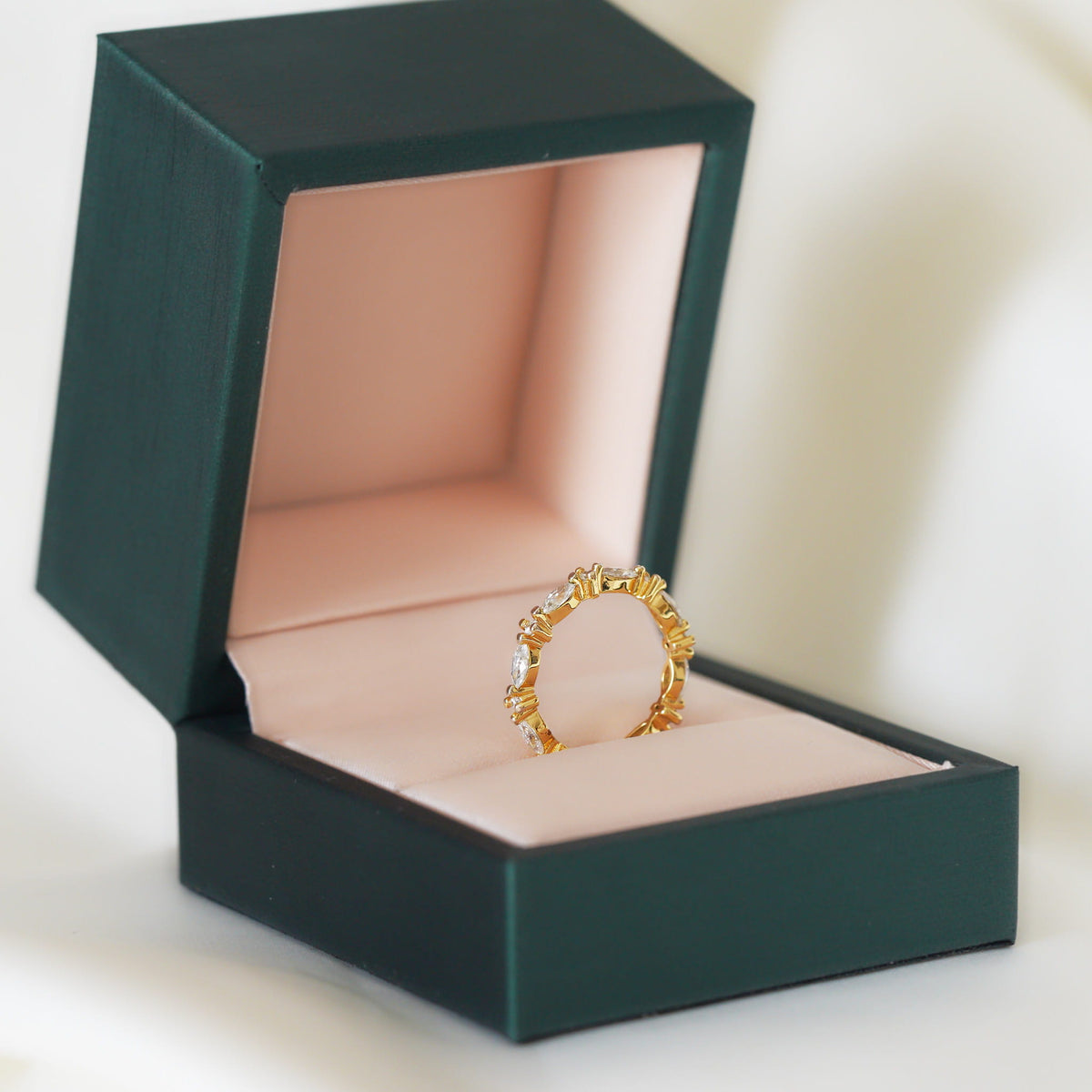 Athena Eternity Ring