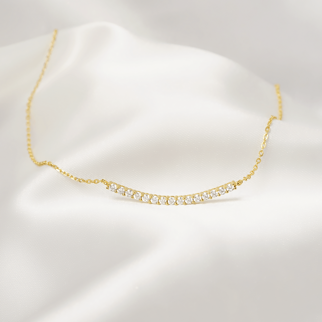 Aura Smile Necklace