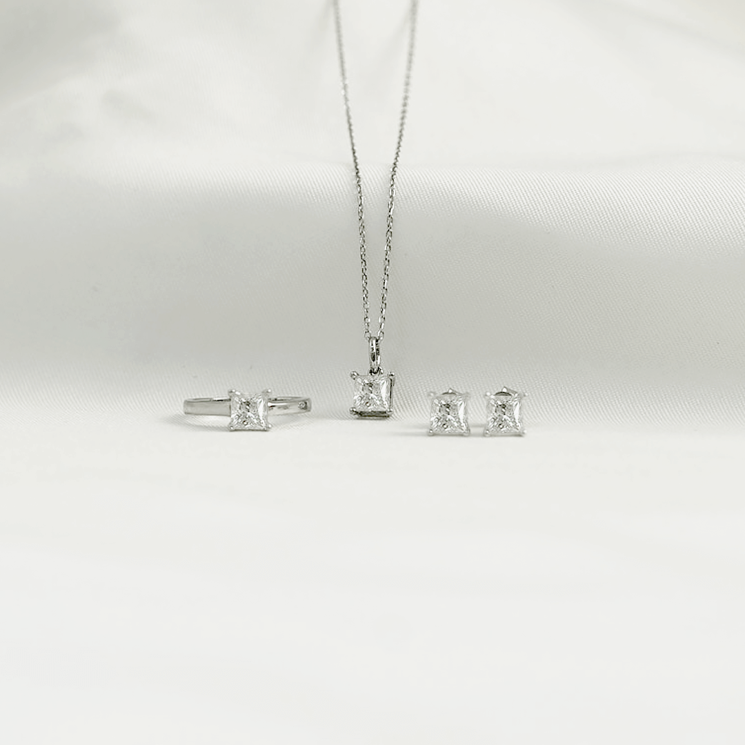 Aurora 1 Carat Set