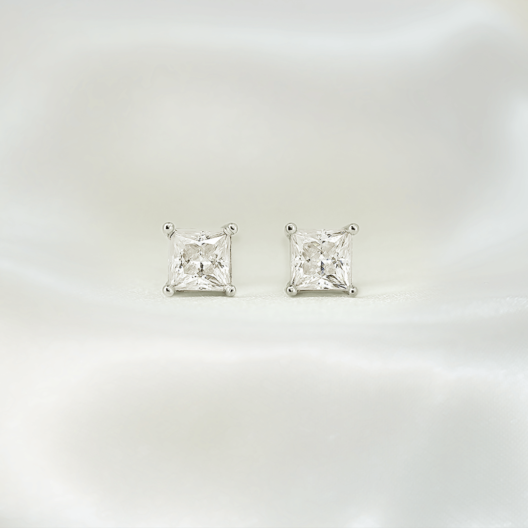 Aurora Classic Stud Earrings