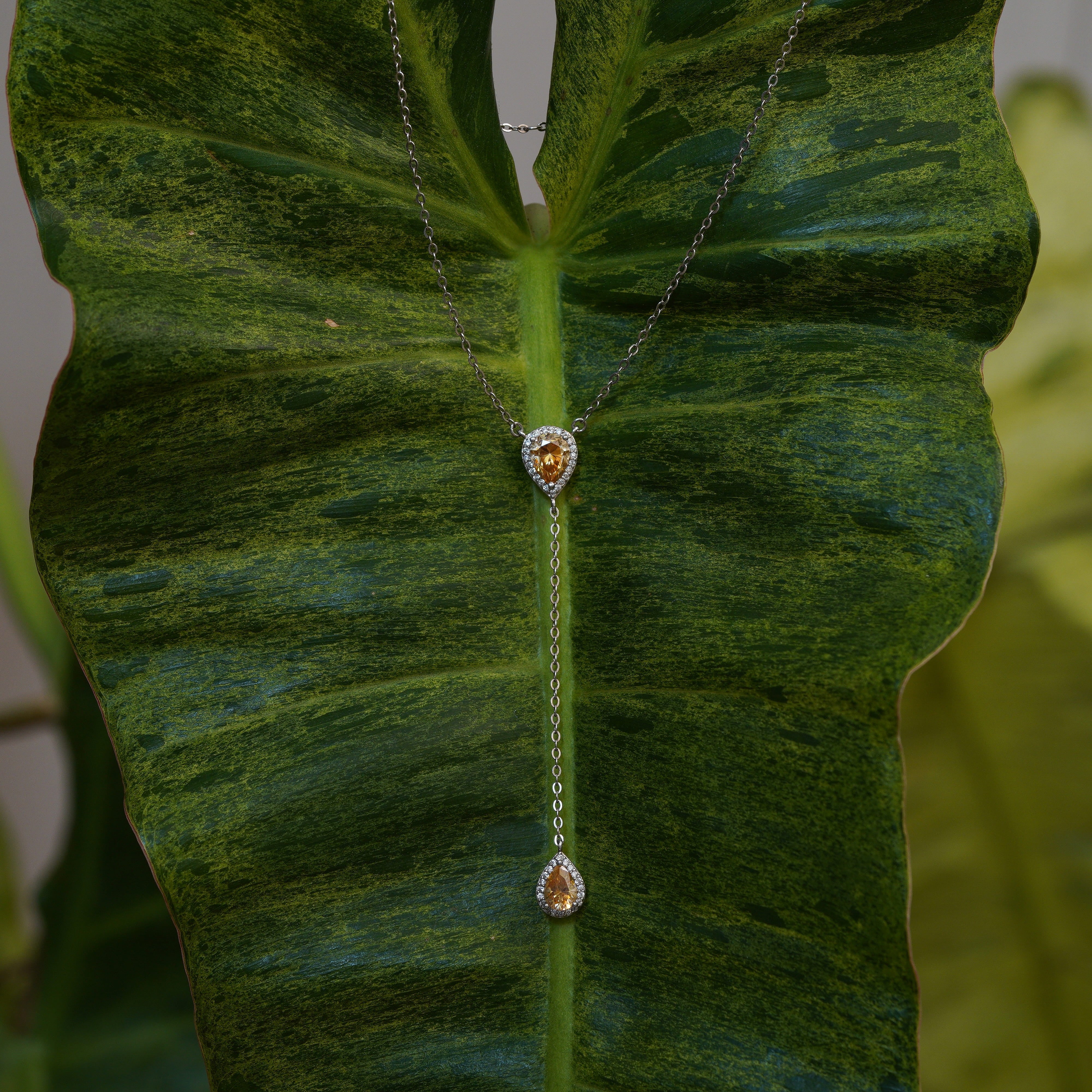 Estelle Lariat Necklace