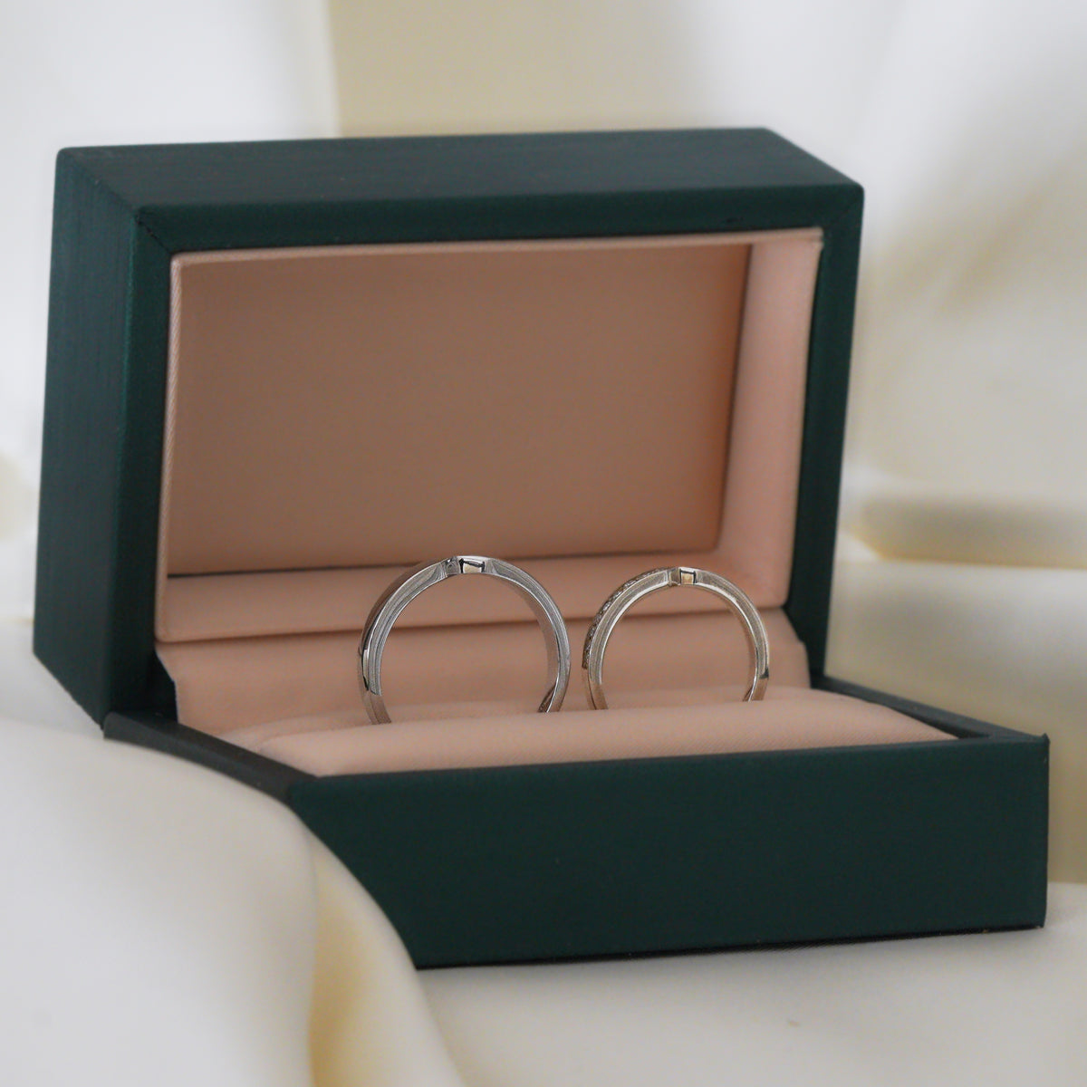 Calypso Couple Ring