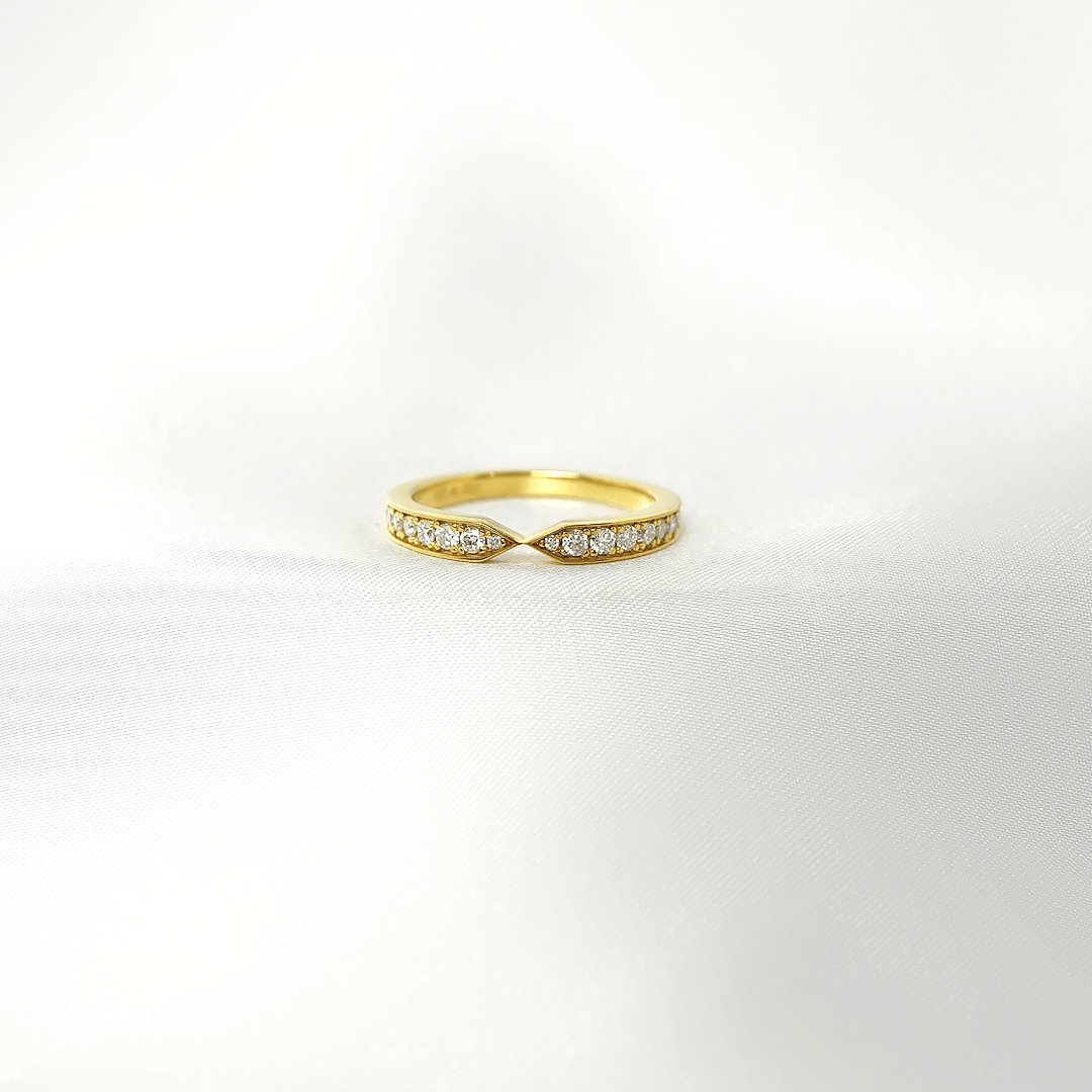 Calypso Couple Rings