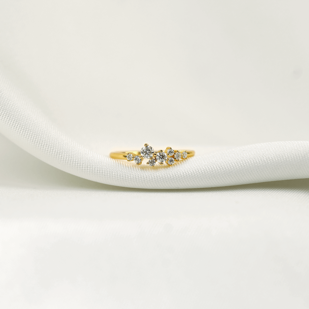 Cassara Promise Ring