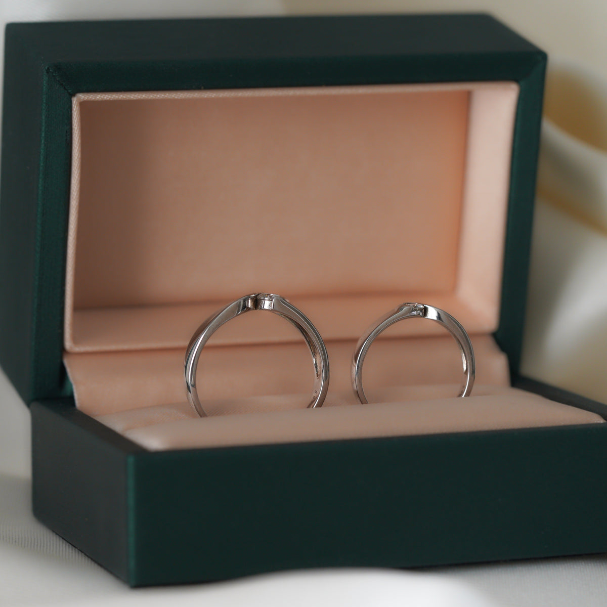 Cordelia Couple Ring