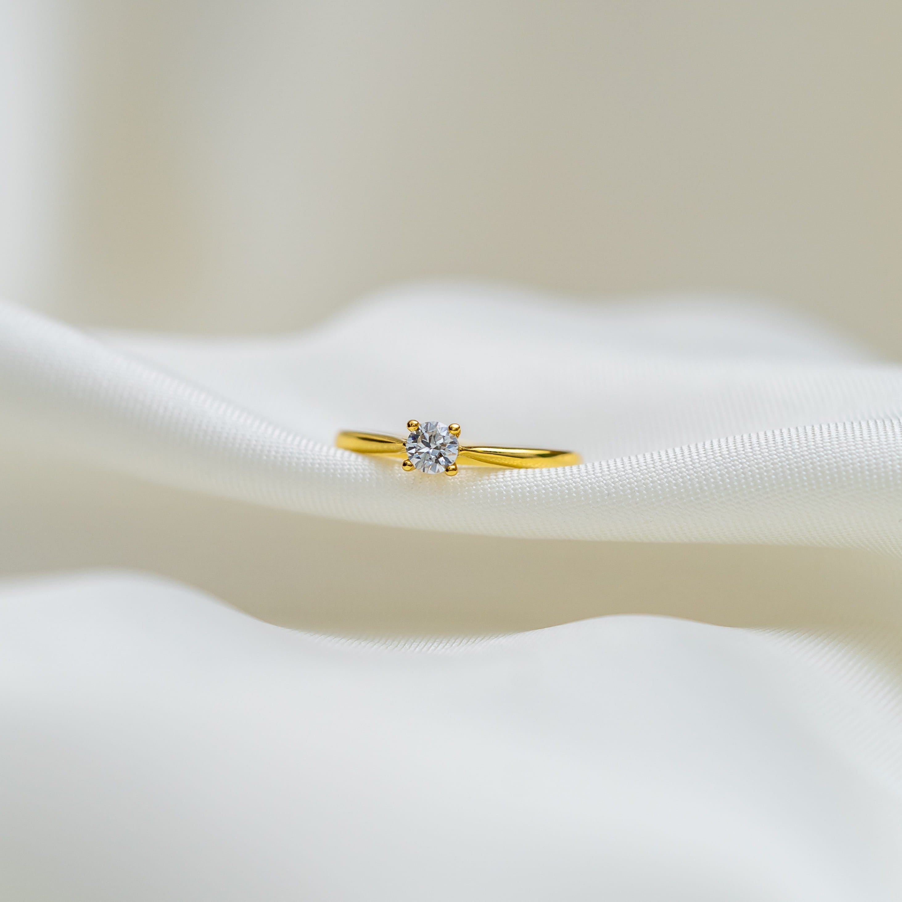 Aveline Cathedral Ring
