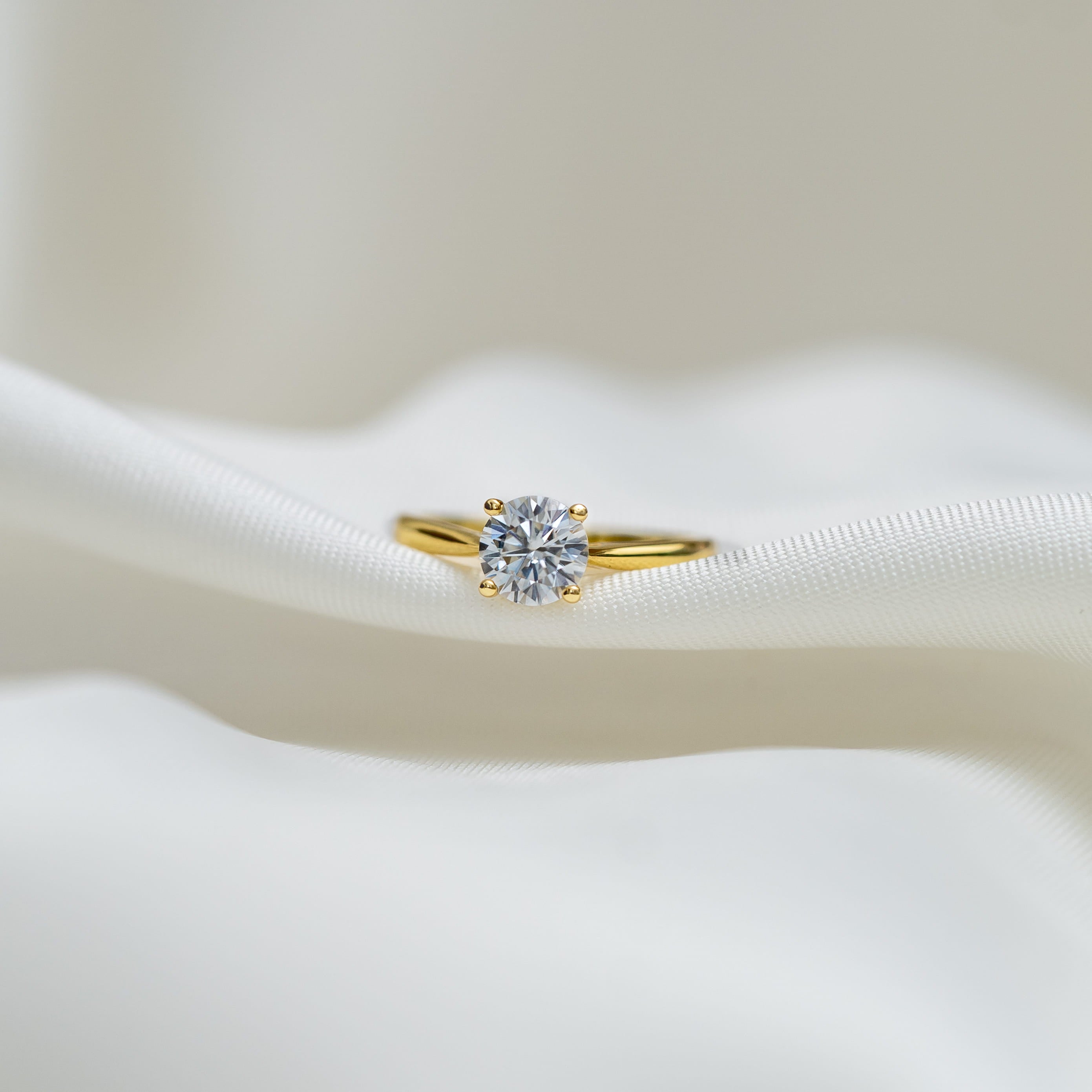 Aveline Cathedral Ring