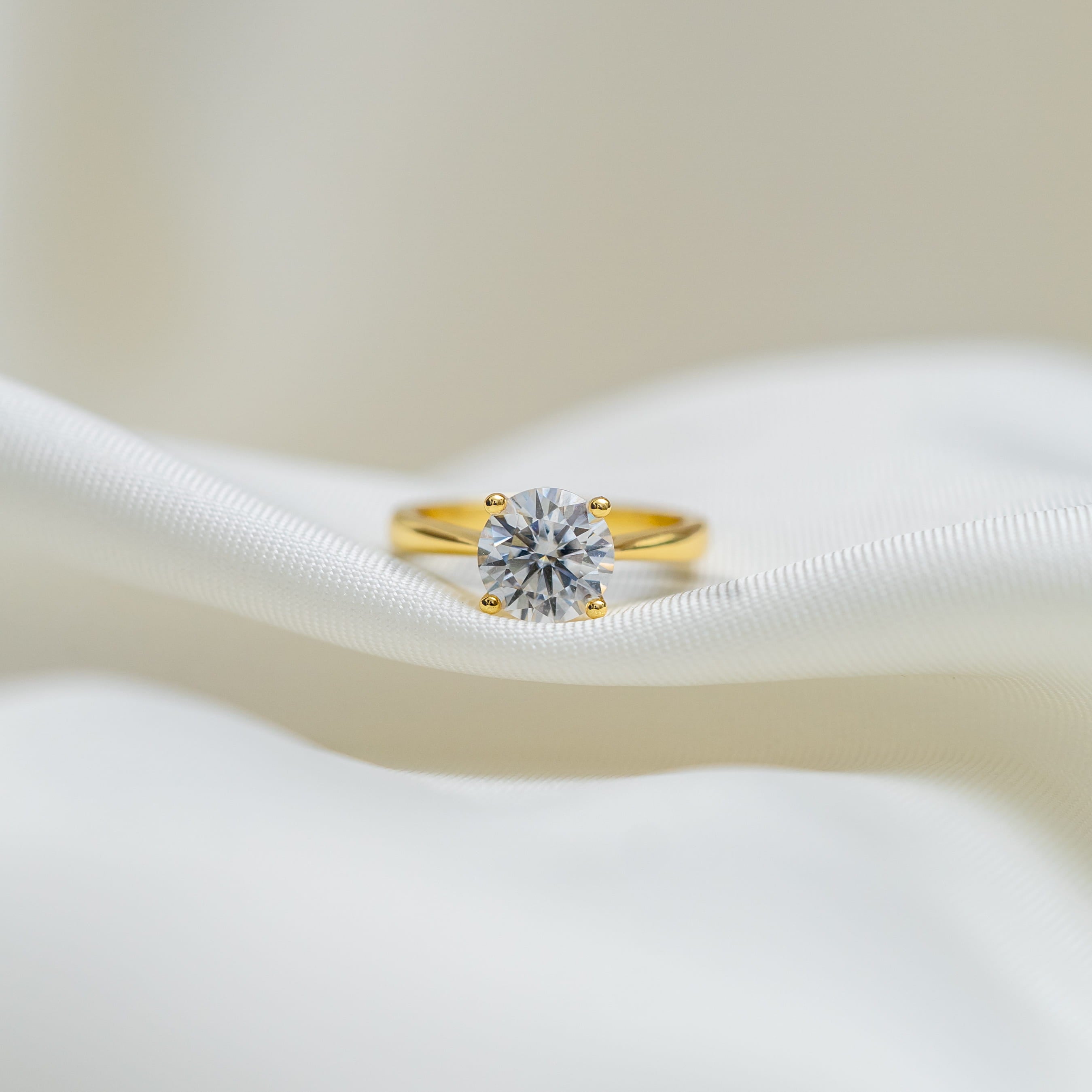 Aveline Cathedral Ring