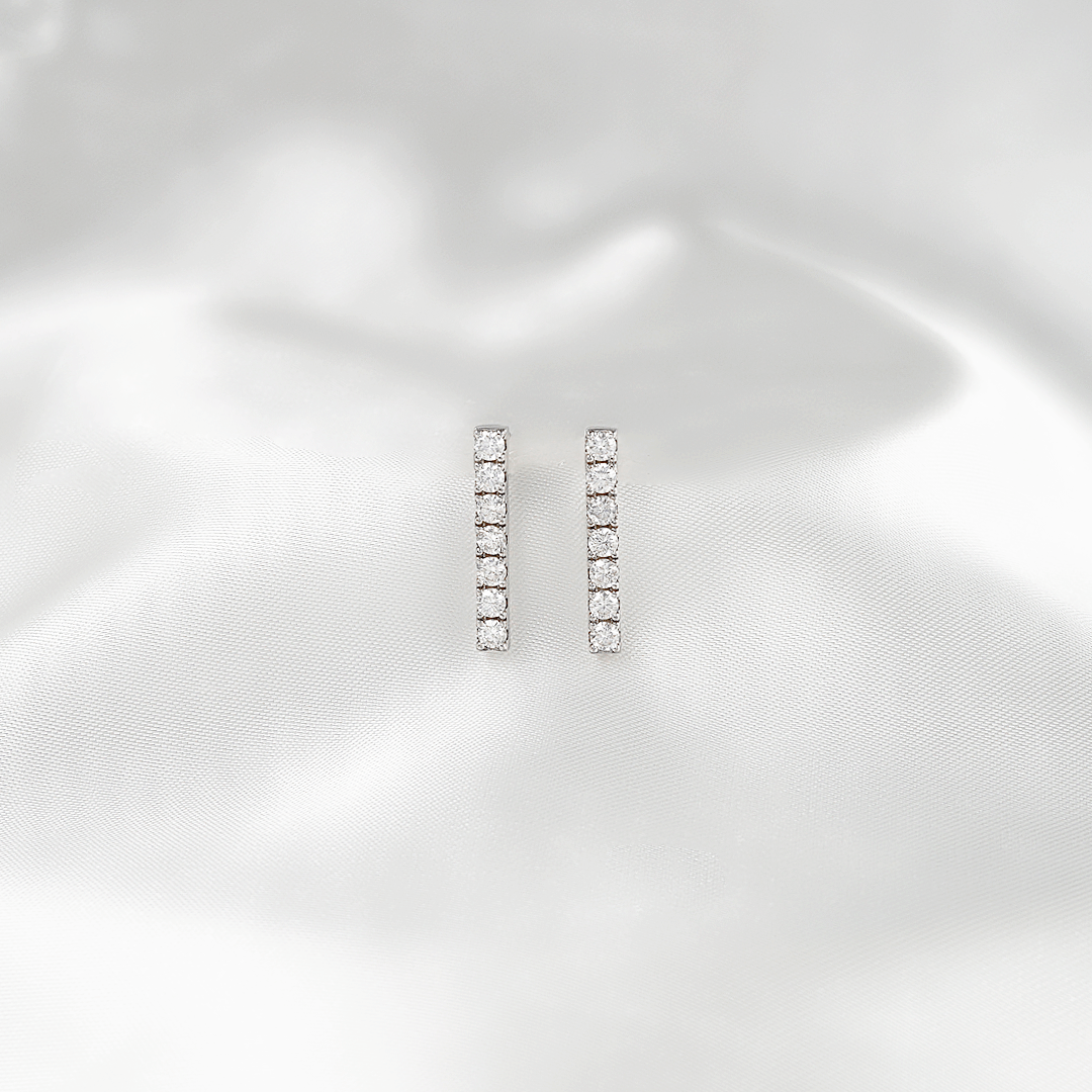 Elysia Vertical Earrings