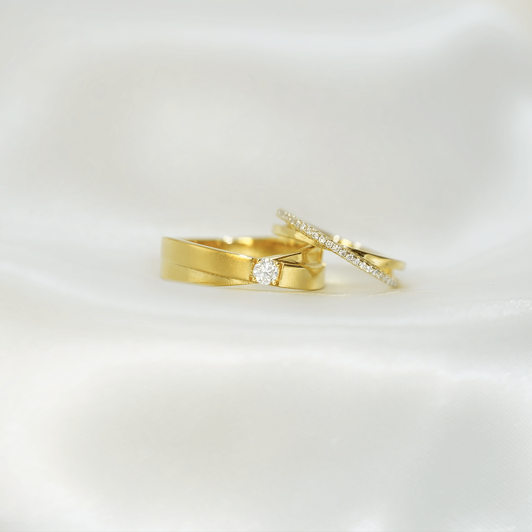 Eris Couple Ring