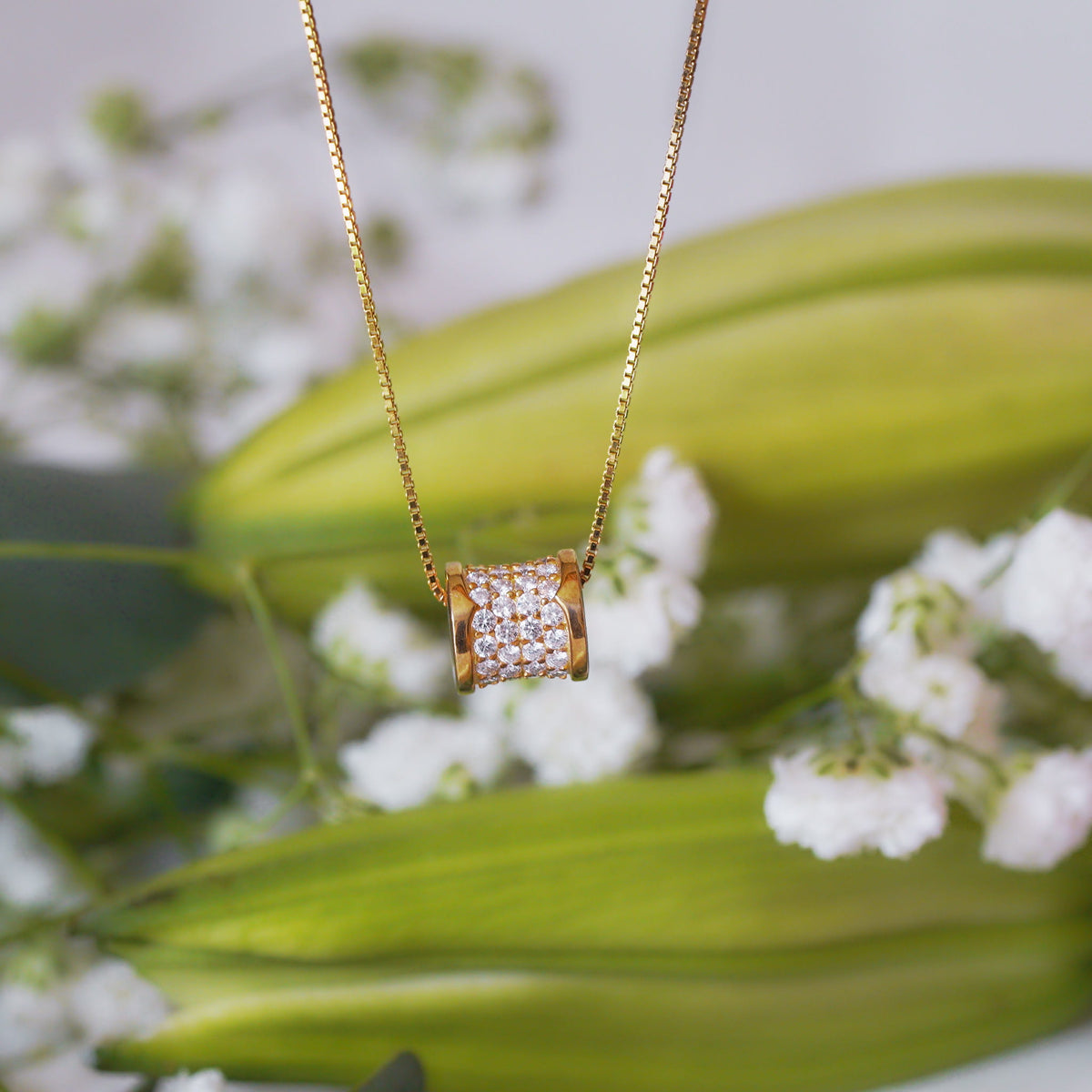 Ellana Necklace
