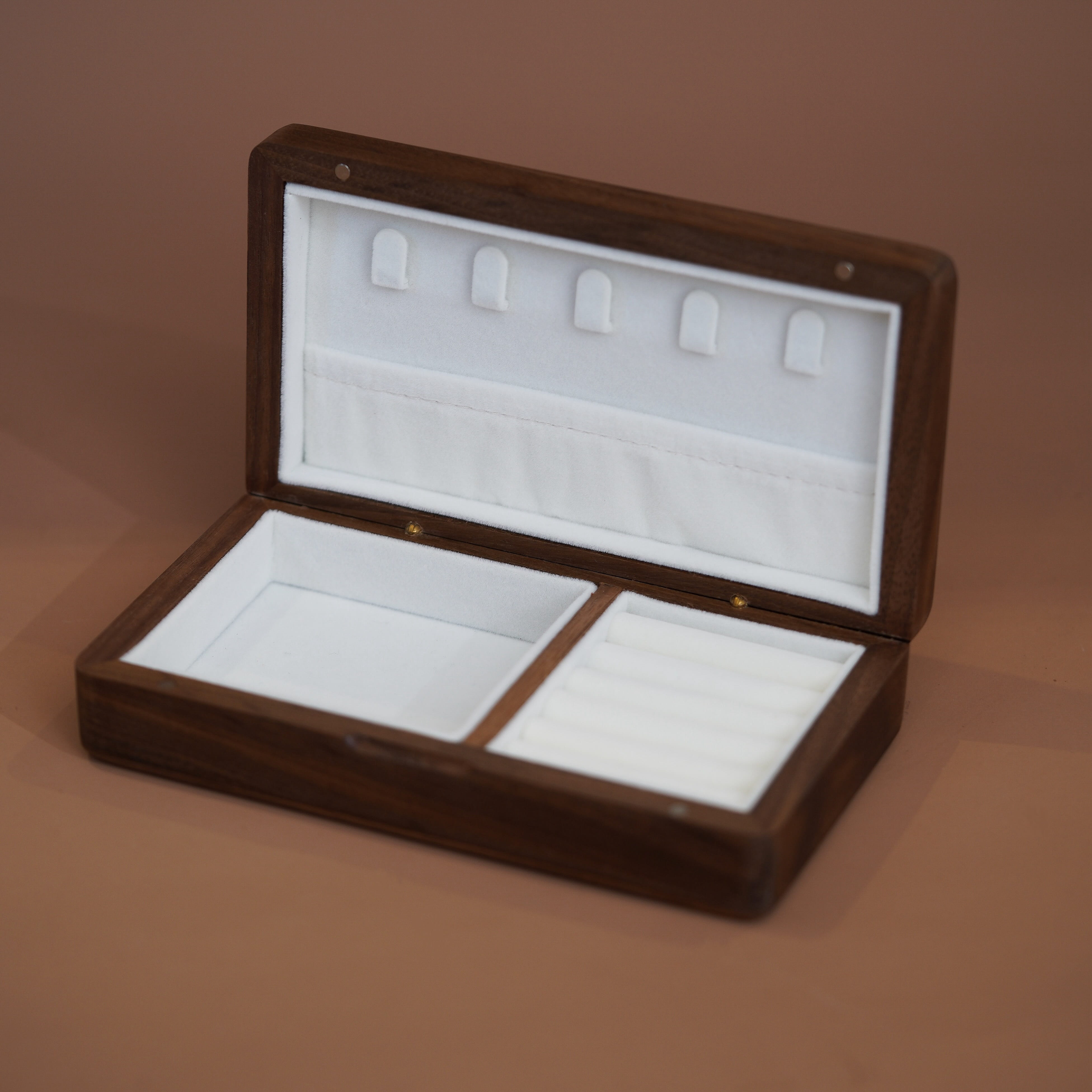 Wooden Jewelry Box