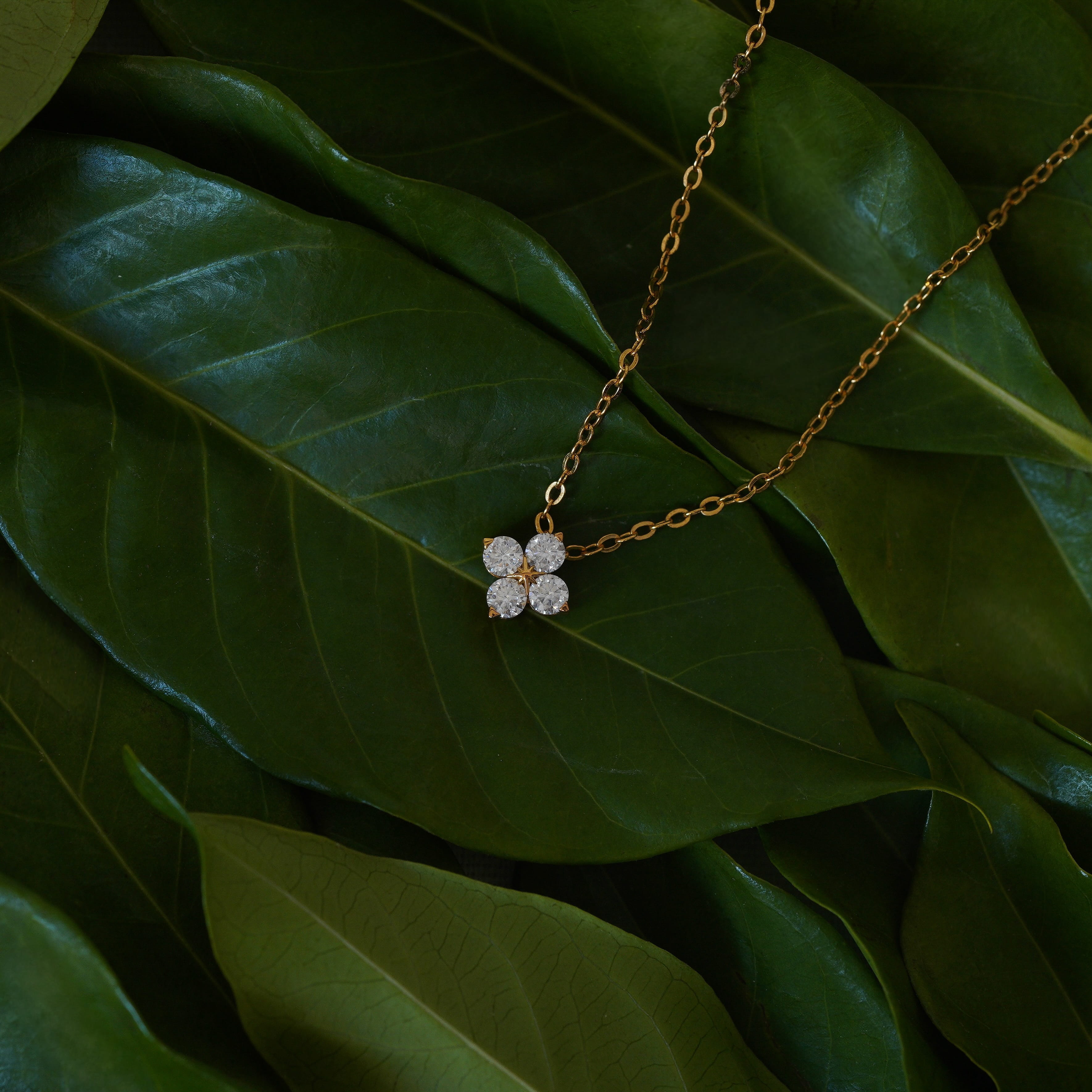 Clara Necklace