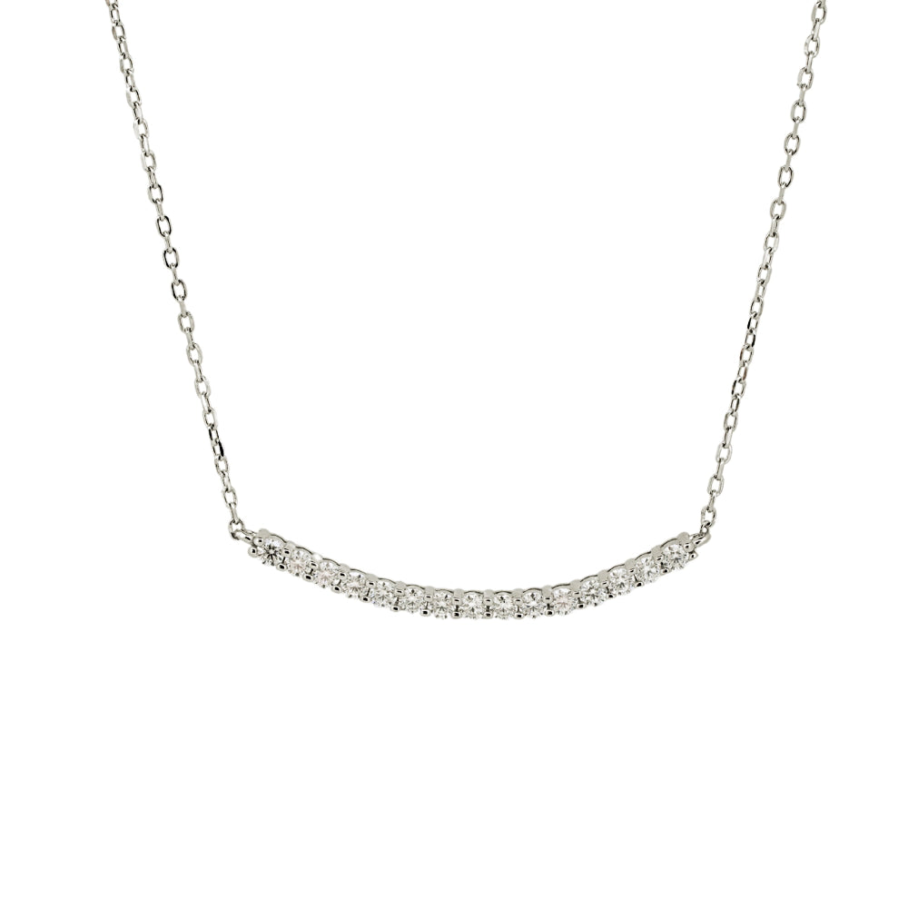 Aura Smile Necklace