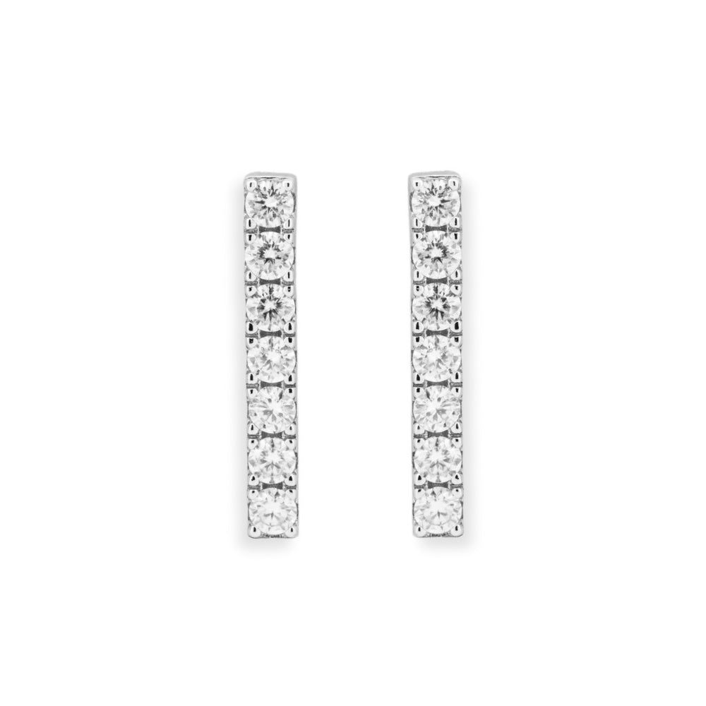 Elysia Vertical Earrings