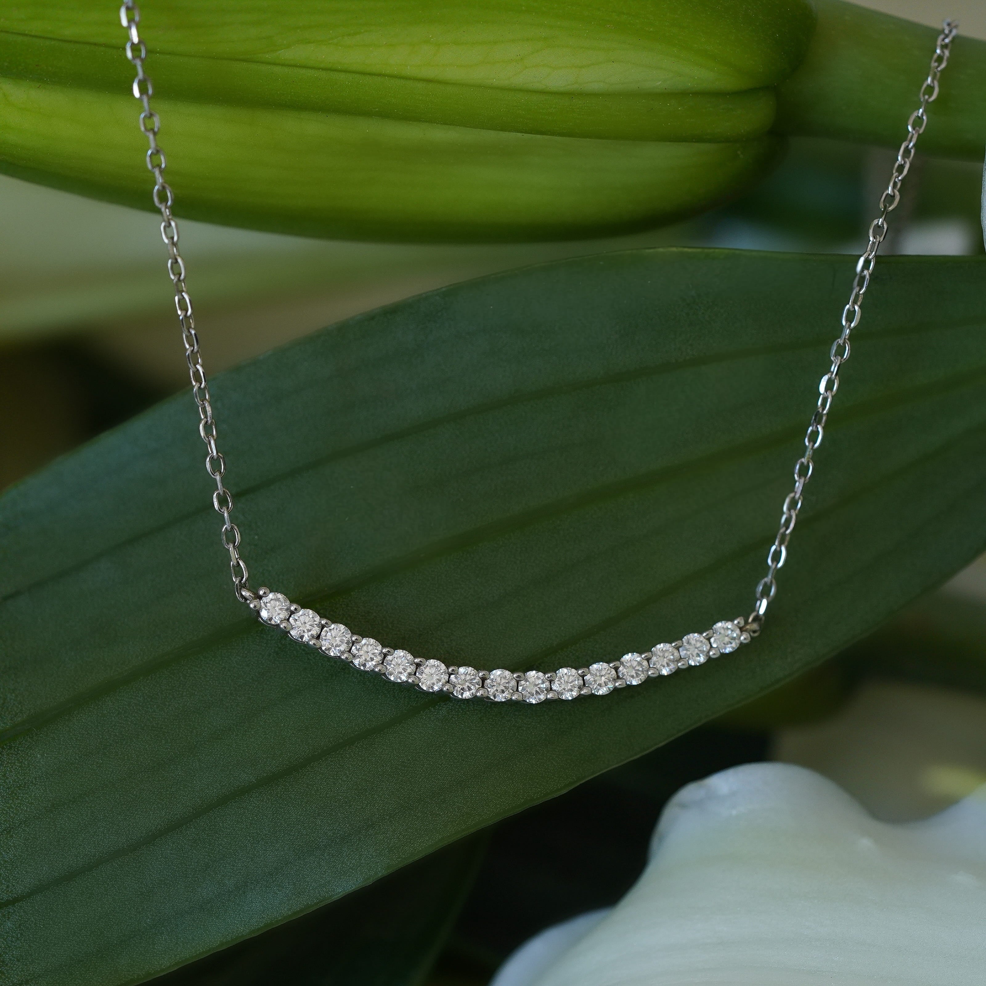 Aura Smile Necklace